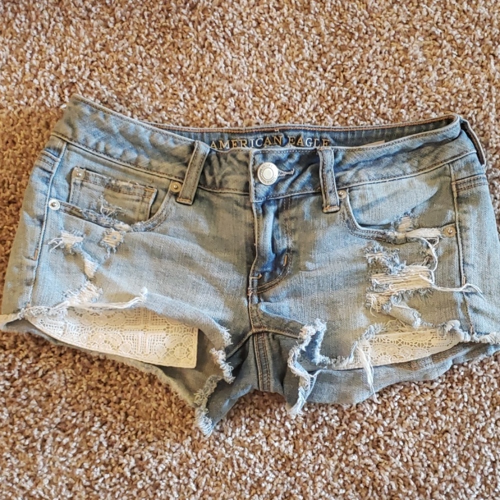 American Eagle Shorts